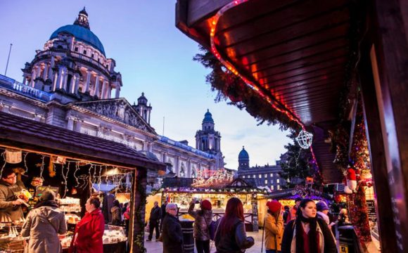 Best Christmas Markets in the UK Revealed