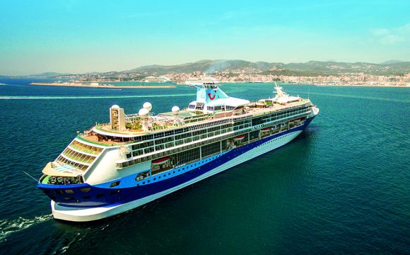Northern Irish Company Land Multi-Million-Pound Contract with TUI Owned Marella Cruises