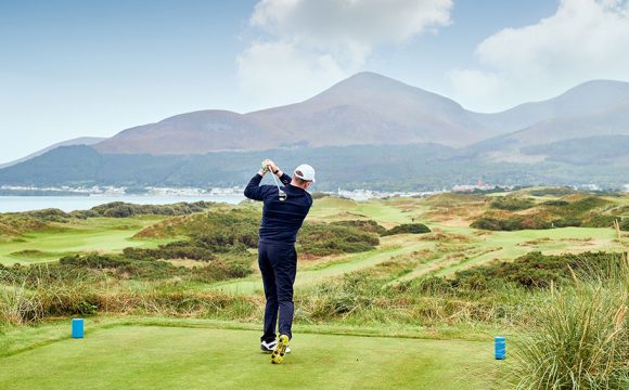 Slieve Donard Resort Crowned Northern Ireland’s Best Golf Hotel