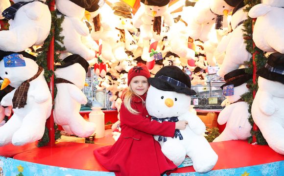 Belfast Winter Wonderland is in Town – and You Could Win Tickets!