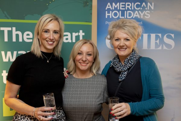 Thanksgiving Lunch with Aer Lingus & American Holidays | Grand Central Hotel