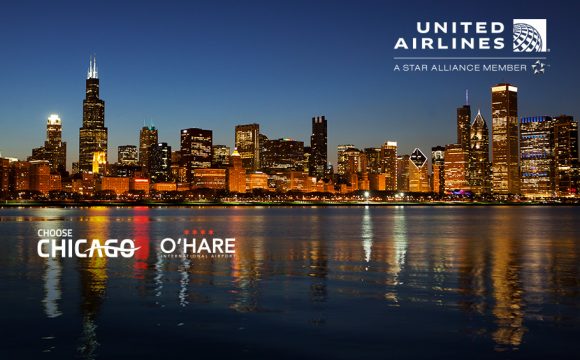 Discover Chicago With United Airlines Nonstop Service From Dublin To Chicago O’Hare International Airport
