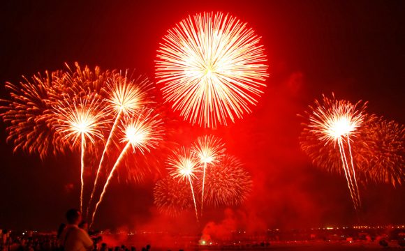 Ras Al Khaimah NYE Celebrations to Welcome 2021