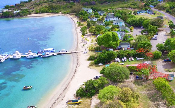 The Most Beautiful Triathlon in the World Moves to Oualie Bay in Nevis   