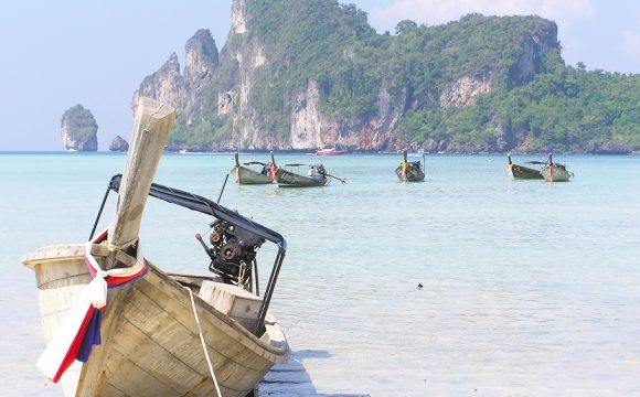Thailand Pushes Back Plans for a Tourist Levy