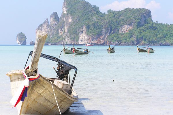 An Agent Abroad Experience: Far Exceeding Expectations in Thailand