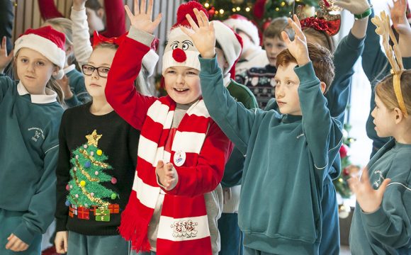 Dublin Airport To Host Biggest Ever Christmas Entertainment Programme