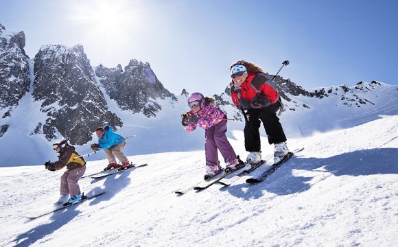 Most People in UK Have Never Been on a Ski Holiday