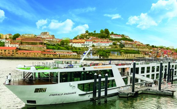 Save MORE on your Next European Escape with Emerald Waterways