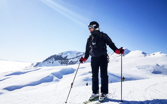 Swap the Alps for the Andes and Enjoy Summer Skiing in Chile