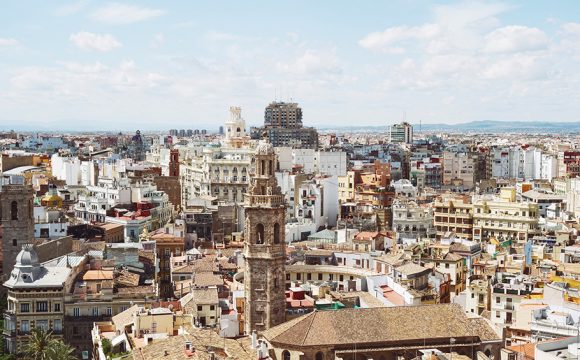 Valencia Reports Tourism Boost