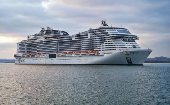 MSC Cruises Updates ‘Grand Voyage’ to Asia Itinerary