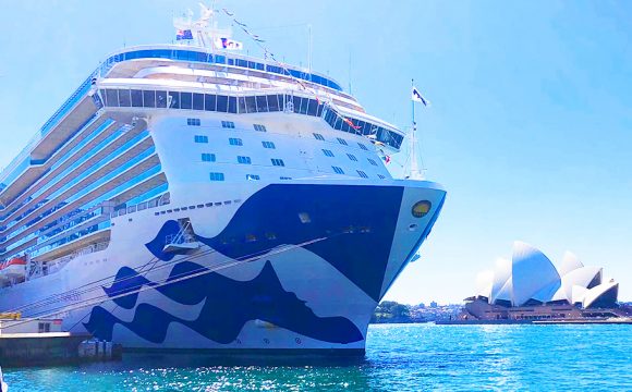 Princess Cruises Launches Biggest Ever Australia Season 