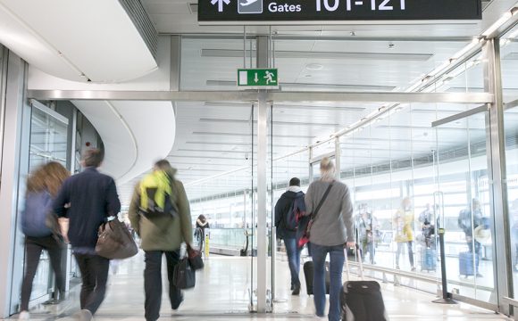 More Than Two Million Passengers Use Dublin Airport in February