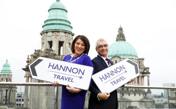 Hannon Travel Expands to Northern Ireland