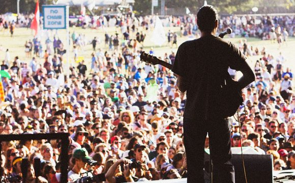 Eight Electrifying Music Festivals in the USA
