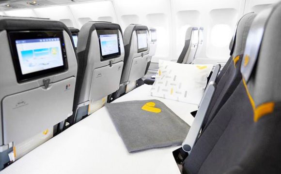 Thomas Cook Airlines Launches Sleeper Seat