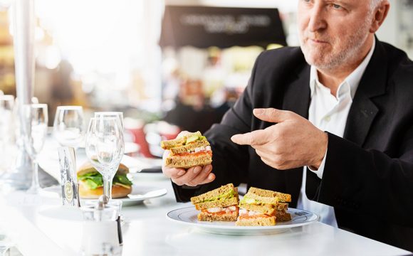 Stansted Airport Launches The ‘Sky High Sandwich’
