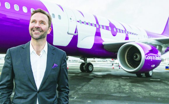 Budget Airline Wow Air Collapses