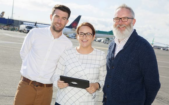 Dublin Airport App Tracks Assets 
