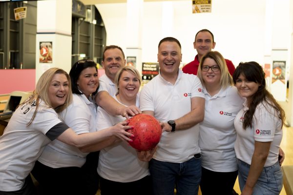 Turkish Airlines Bowling Tournament 2019 | Odyssey Bowl, Belfast
