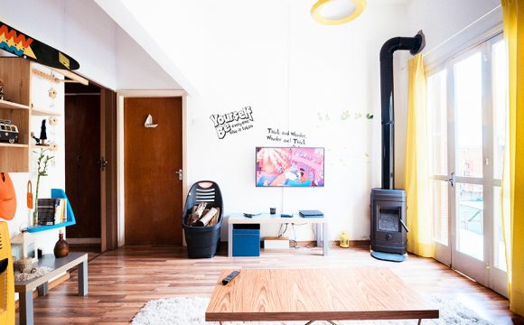Airbnb Offers 12 Individuals a Free Stay for a Year
