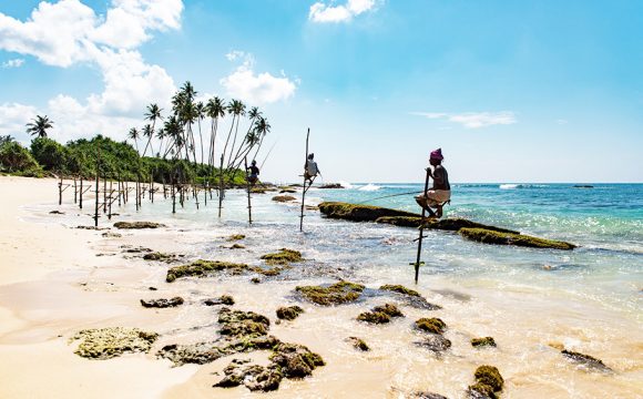 Sri Lanka Rolls Out Free Visa on Arrival