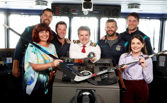 Stena Line Celebrate Giant’s Win with Super Saver Competition