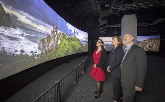New £1m Immersive Attraction at W5