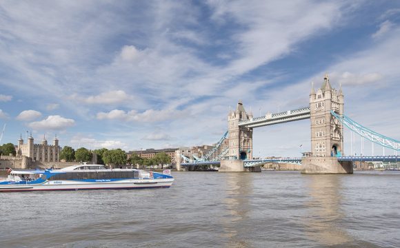 Free Thames Clipper Travel to Anyone Called Archie!