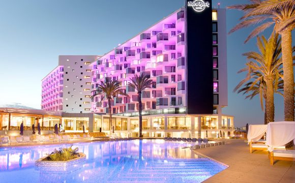 Palladium Hotel Group Reveals New Developments for Summer in Ibiza
