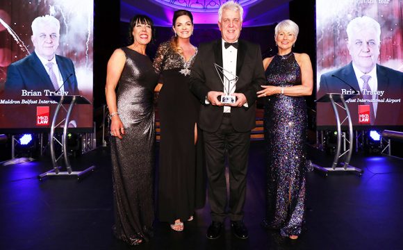 Maldron Hotel Wins Hospitality Award