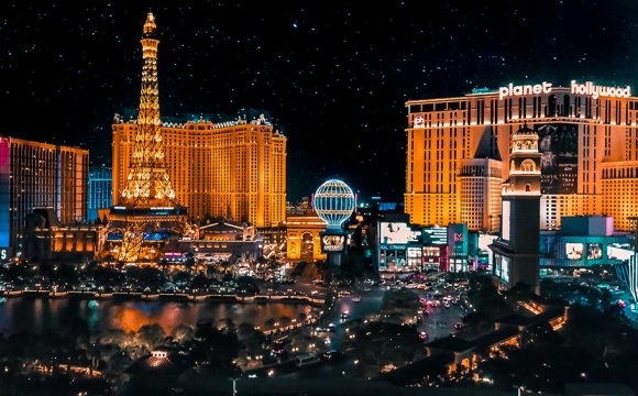 Take a Virtual Trip to Las Vegas without Leaving Home