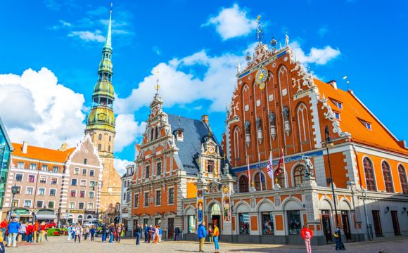 LATVIA AND SERBIA’S CAPITAL CITIES JOIN BRITISH AIRWAYS’ FLIGHT NETWORK OFFERING CUSTOMERS EVEN MORE CHOICE, WITH RETURN FARES FROM JUST £73