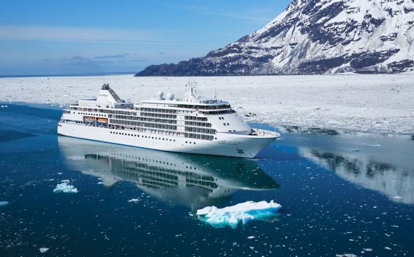 Silversea Unveils the Refurbished Silver Shadow