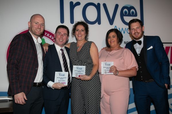 Blue Insurance Alternative Awards | The BIG Travel Trade Event 2019 | Hilton Hotel, Templepatrick