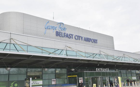 Belfast City Airport Makes ‘Airport of the Year’ Final