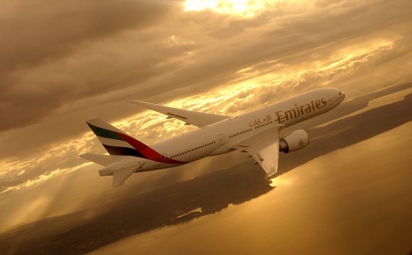 Emirates’ Passenger Numbers from Ireland up 11%