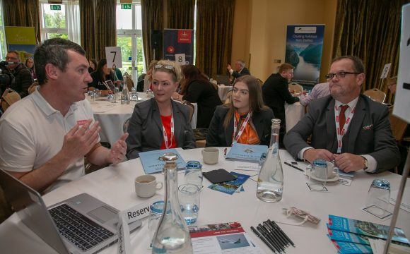 Speed Networking | The BIG Travel Trade Event 2019 | Hilton Hotel, Templepatrick