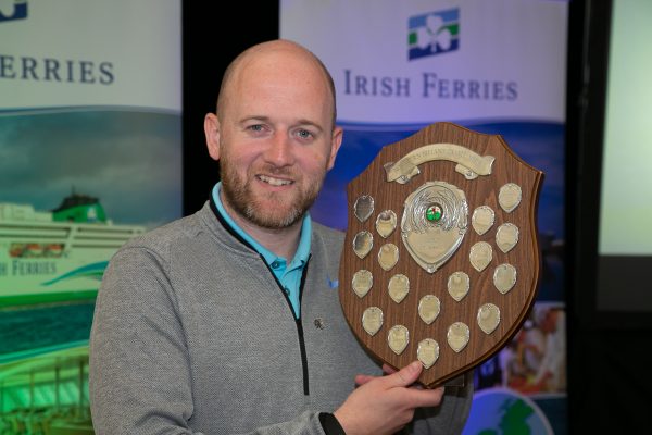 Golf Prize Presentation | The Northern Ireland Travel News Golf Classic | Hilton Hotel, Templepatrick