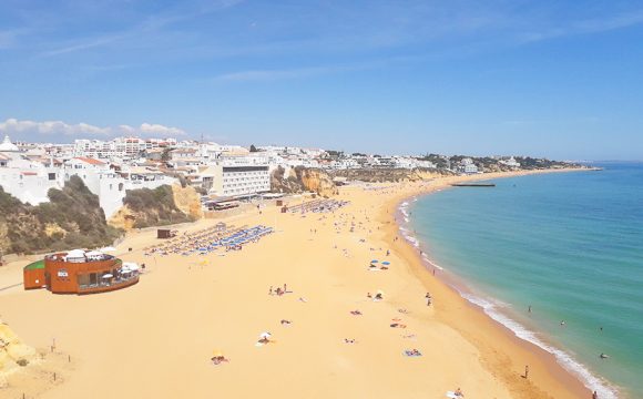 Home Grown Charm of Portugal’s Sun-Soaked South Coast