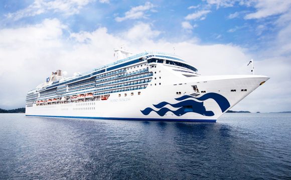 Princess Cruises Announces 2024 World Cruise