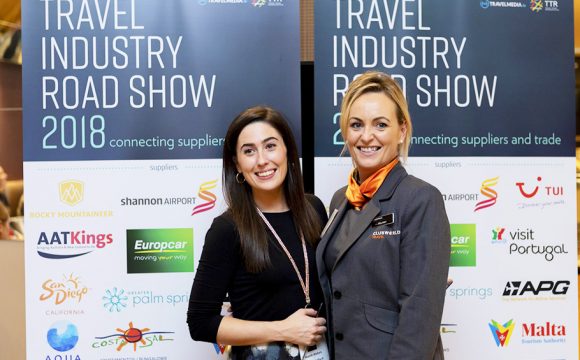 Save The Date – The Travel Industry Roadshow is Coming Back to Belfast for 2019