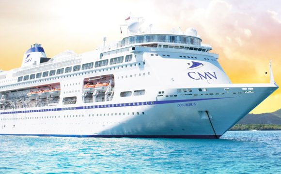 Cruise & Maritime Belfast Ship Visit Open to All Agents