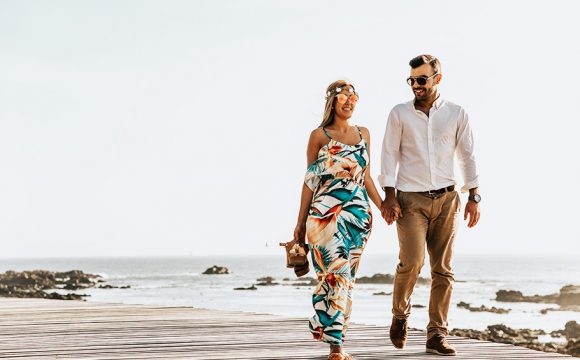 Men are Twice as Likely as Women to Dress Up For the ‘Gram on Holiday