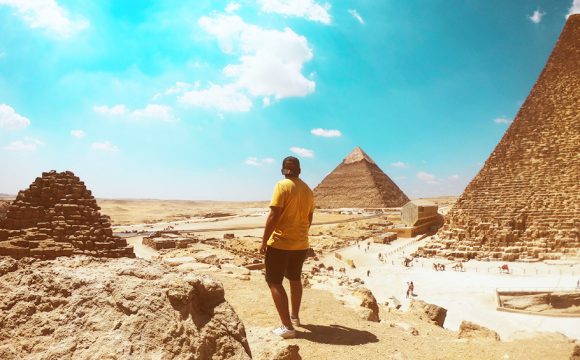 Egypt is the Perfect Place for a Winter Sun Getaway