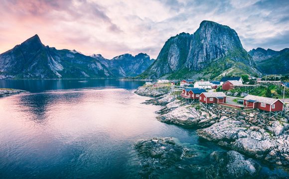 Norway Reopens Borders To International Travellers