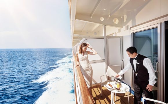 Unprecedented Demand for Silversea’s World Cruise 2021 Shatters Booking Record