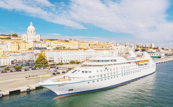 Agents Can Earn A Free Cruise With Windstar’s Sell Three Sail Free Offer
