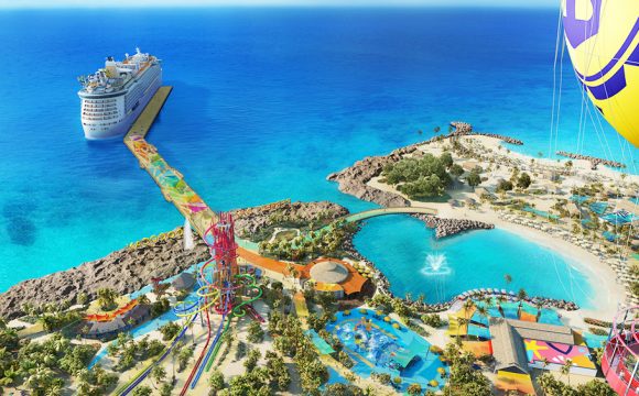 Royal Caribbean Launch Caribbean Competition for Irish Trade